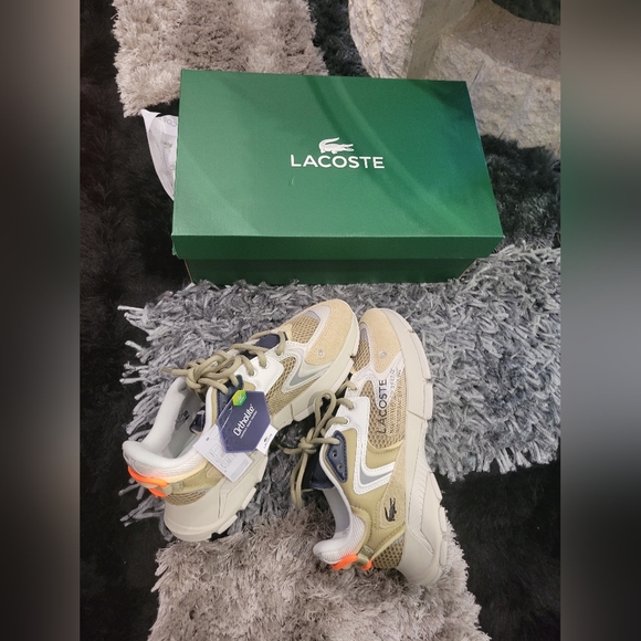 Lacoste Texile unisex sneakers - Picture 7 of 15